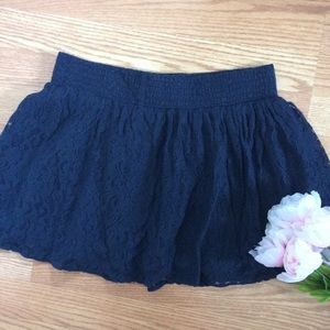 Aeorpostale Lace Skirt